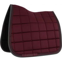 Produktbild von BR Equitation Xcellence Dressurmatte für Pferde aus Polyester in Rot