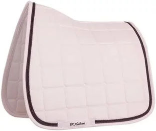 Produktbild von BR Equitation Xcellence Dressurmatte für Pferde aus Polyester in Weiß Full