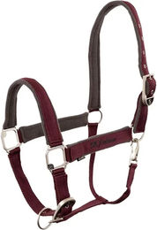 Produktbild von BR Equitation Xcellence Halfter aus Fleece in Braun