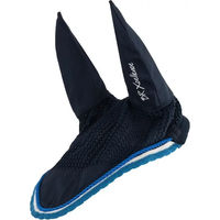 Produktbild von BR Equitation Xcellence Pferdekappe aus Baumwolle Blau