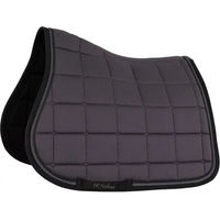 Produktbild von BR Equitation Xcellence Sattelunterlage für Vielseitigkeitspferde aus Polyester in Braun oder Grau