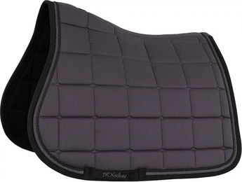 Produktbild von BR Equitation Xcellence Sattelunterlage für Vielseitigkeitspferde aus Polyester in Braun oder Grau