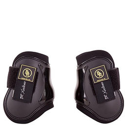 BR Equitation Xcellence Streichkappen aus Neoprene mit Klettverschluss Grasshopper – Bild 1 von 2
