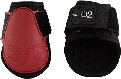 Produktbild von BR Equitation XO2 Gamaschen für Pferde Rot Vollblut