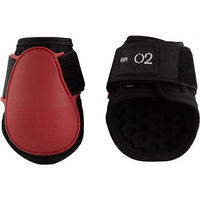 Produktbild von BR Equitation XO2 Gamaschen für Pferde Rot Vollblut