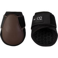Produktbild von BR Equitation XO2 Gamaschen für Vollblut in Braun