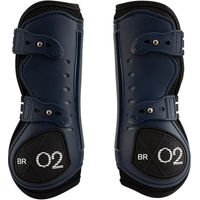 Produktbild von BR Equitation XO2 Gamaschen Sehnenschoner für Pferde Blau aus Kunststoff