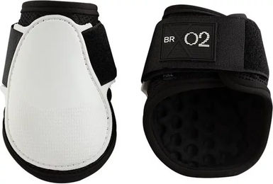 Produktbild von BR Equitation XO2 Streichkappen für Vollblut in Schwarz oder Weiß
