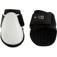 Produktbild von BR Equitation XO2 Streichkappen für Vollblut in Schwarz oder Weiß