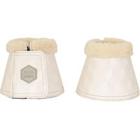 Produktbild von BR Equitation Zamora C-Wear Hufglocken Weiß Größe S