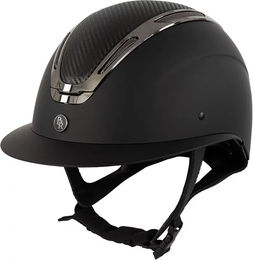 Produktbild von BR Equitation Zeta Sport Reithelm Unisex aus Kunststoff CE-zertifiziert 52/54 cm