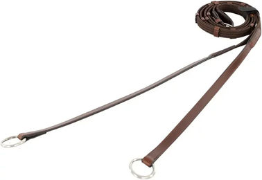 Produktbild von BR Equitation Zügel aus Leder in Braun Full