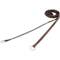 Produktbild von BR Equitation Zügel aus Leder in Braun Full