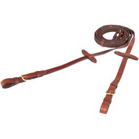 Produktbild von BR Equitation Zügel aus Stoff in Braun