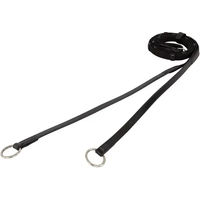 Produktbild von BR Equitation Zügel Full aus Leder in Schwarz
