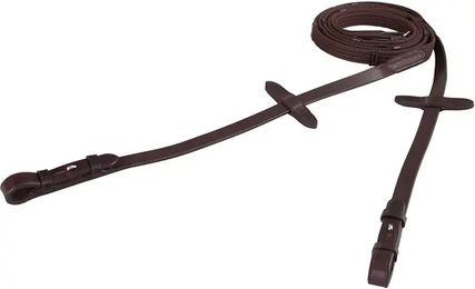 Produktbild von BR Equitation Zügel für Ponys in Braun
