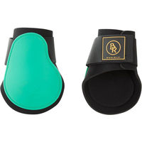 Produktbild von BR Event Beinschutz Gamaschen Emerald Grün Neopren FEI Full