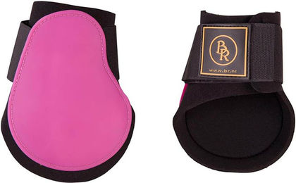 BR Event Beinschutz Gamaschen Orchid Black Neopren FEI Full – Bild 1 von 1