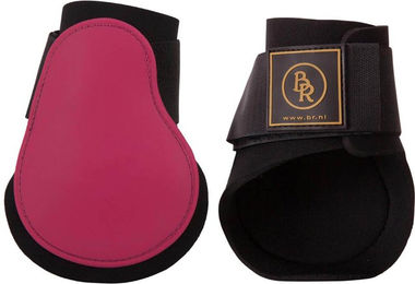 BR Event Beinschutz Streichkappen Gamaschen aus Neopren Pink für Pony – Bild 1 von 1