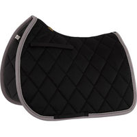 Produktbild von BR Event Cooldry Schabracke Schwarz Shetty