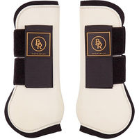 Produktbild von BR Event Sehnenschoner Gamaschen aus Neopren für Warmblut in Marine Blau