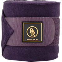 Produktbild von BR Fleece Gamaschen für Pferde Lila-Blau 300 cm