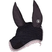 Produktbild von BR Fliegenhaube Event BW Schwarz für Warmblut