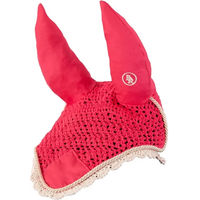 Produktbild von BR Fliegenhaube Event Framboise für Ponys in Rosa Rot