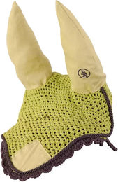 BR Fliegenhaube Event Grün für Warmblut – Bild 1 von 11