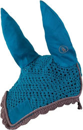 BR Fliegenhaube Event Pony in Türkis – Bild 1 von 11