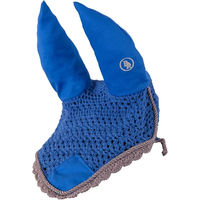 Produktbild von BR Fliegenhaube Event Princess Blue für Warmblut Pferde