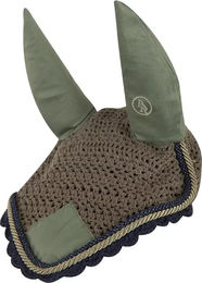 BR Fliegenhaube Event Sea Spray für Warmblut Pferde – Bild 1 von 2