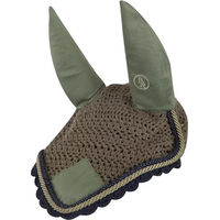 Produktbild von BR Fliegenhaube Event Sea Spray für Warmblut Pferde