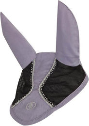 BR Fliegenhaube Glamour Chic Lavender Grey in Grau und Lila aus Polyester-Baumwolle – Bild 1 von 1