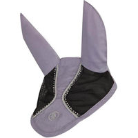 Produktbild von BR Fliegenhaube Glamour Chic Lavender Grey in Grau und Lila aus Polyester-Baumwolle