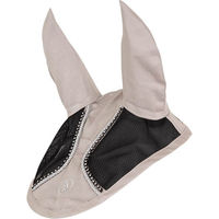 Produktbild von BR Fliegenhaube Glamour Chic Silver Grey aus Baumwolle und Polyester