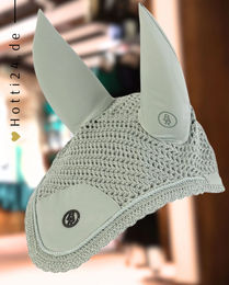Produktbild von BR Fliegenhaube Isolde Soundless Slate Grey aus Neopren