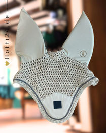 Produktbild von BR Fliegenhaube Kyra Safari aus Neopren in Grau