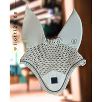 Produktbild von BR Fliegenhaube Kyra Safari aus Neopren in Grau