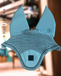 Produktbild von BR Fliegenhaube Kyra Tourmaline aus Neopren in Blau