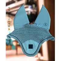 Produktbild von BR Fliegenhaube Kyra Tourmaline aus Neopren in Blau