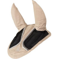 Produktbild von BR Fliegenhaube Simply Taupe Glamour Chic für Pferde