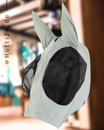 Produktbild von BR Fliegenmaske aus Lycra in Slate Grey