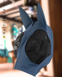 Produktbild von BR Fliegenmaske Big Dipper aus Lycra in Blau