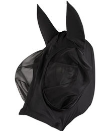 Produktbild von BR Fliegenmaske Lycra Moonless Night Schwarz