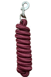 Produktbild von BR Führstrick Karin mit Karabiner New Maroon Rot