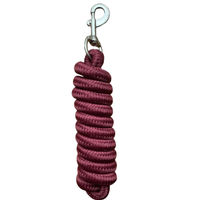 Produktbild von BR Führstrick Karin mit Karabiner New Maroon Rot