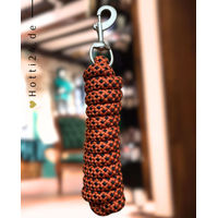 Produktbild von BR Führstrick mit Karabiner Mecca Orange