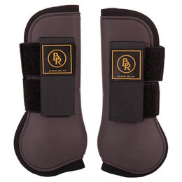 BR Full Sehnenschoner Event Gamaschen aus Neopren Braun – Bild 1 von 2