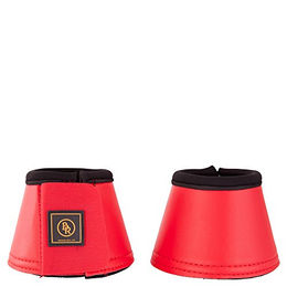 BR Gamaschen aus Kunstleder Weiß Größe M – Bild 1 von 2